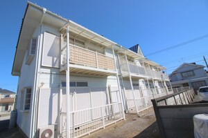 マルメゾン21外観写真