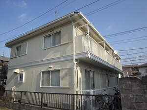 コ－ポかとれあ外観写真