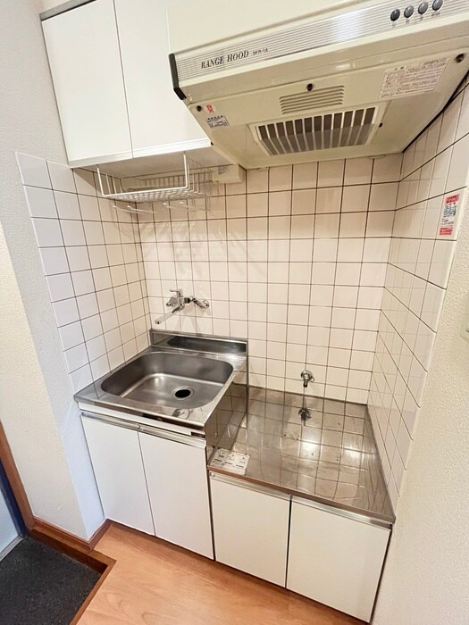 物件内観写真11　(キッチン)