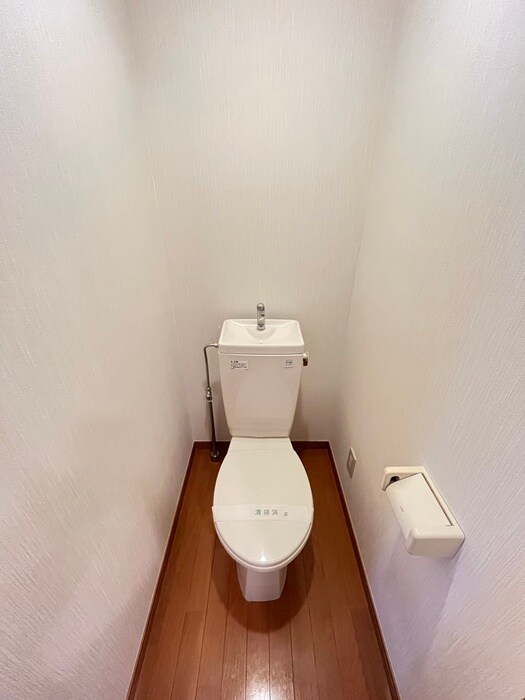 物件内観写真13　(トイレ)