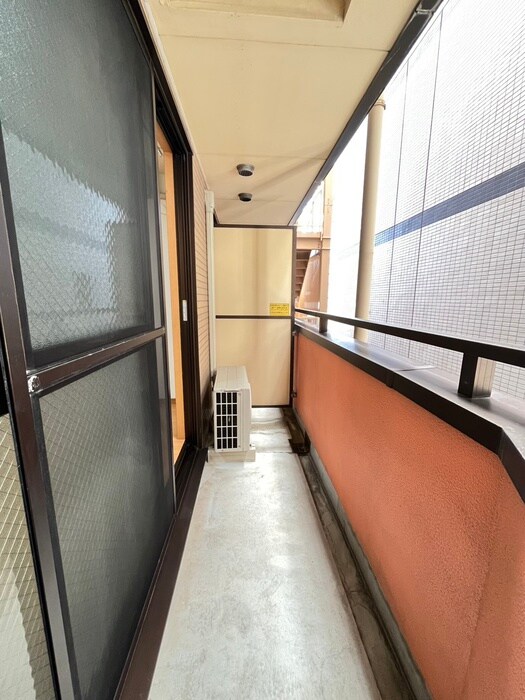 物件内観写真19　(ベランダ・バルコニー)