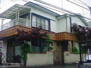 小柳町５丁目貸家外観写真