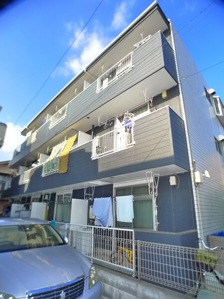 ｽｶｲﾊｲﾂ諏訪木外観写真