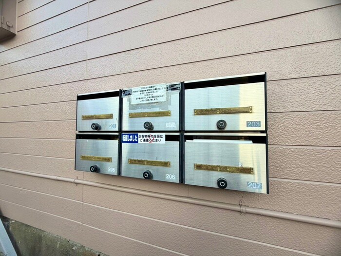 物件外観写真4　(建物設備)