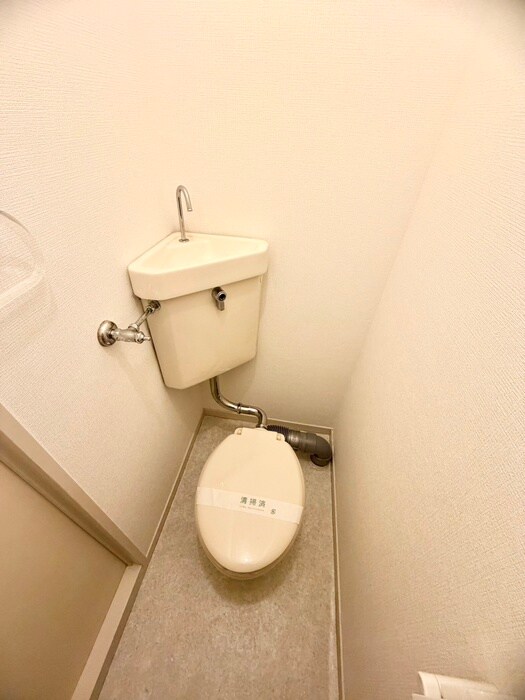 物件内観写真14　(トイレ)