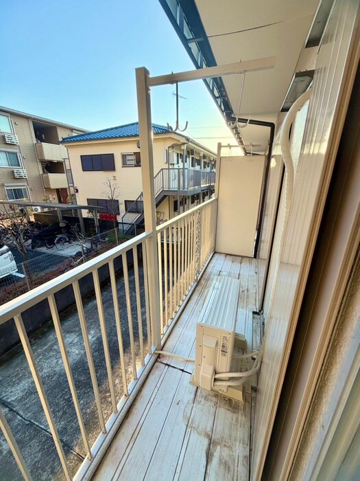 物件内観写真16　(ベランダ・バルコニー)