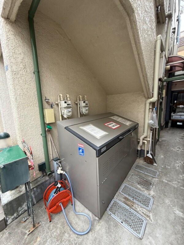 建物設備