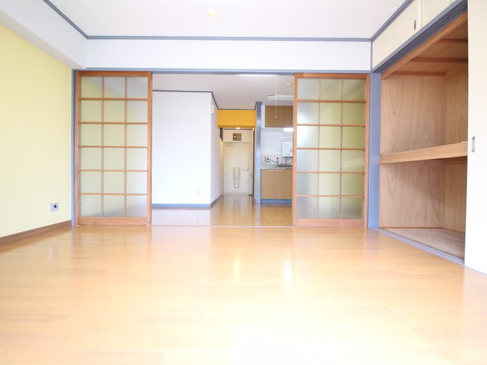 内観写真