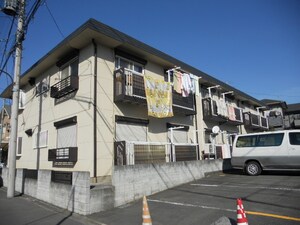 エクセル岡本Ⅱ外観写真