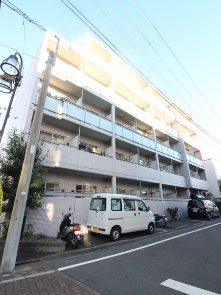 ドミール西馬込外観写真