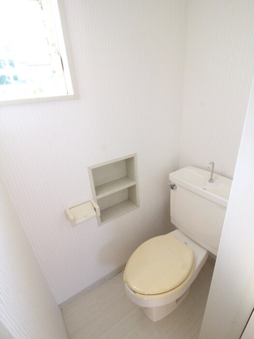 物件内観写真13　(トイレ)