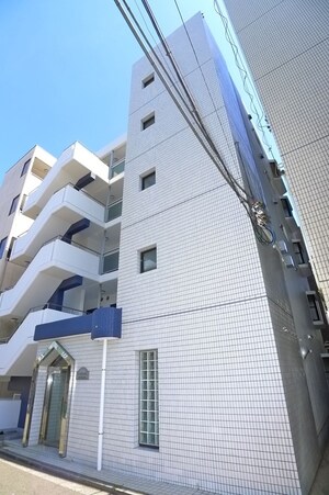 カーサまつなみ外観写真