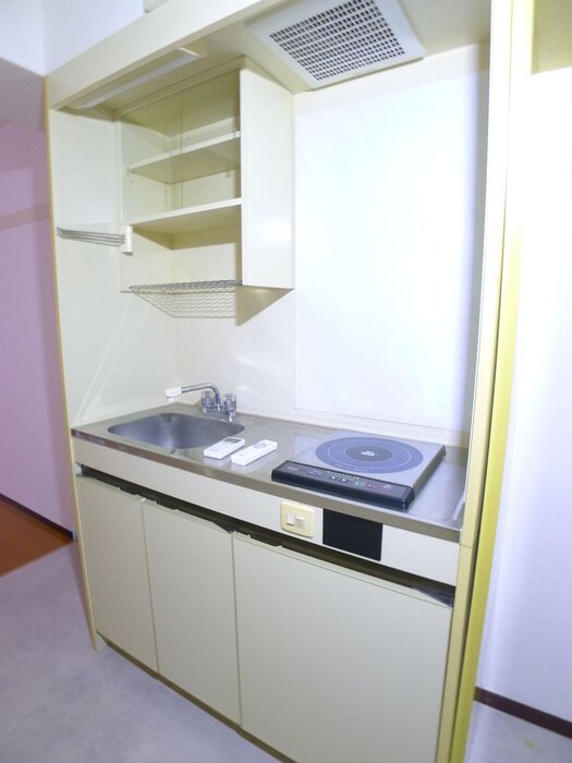 物件内観写真11　(キッチン)