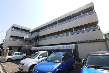 プランド－ル島田Ｂ外観写真