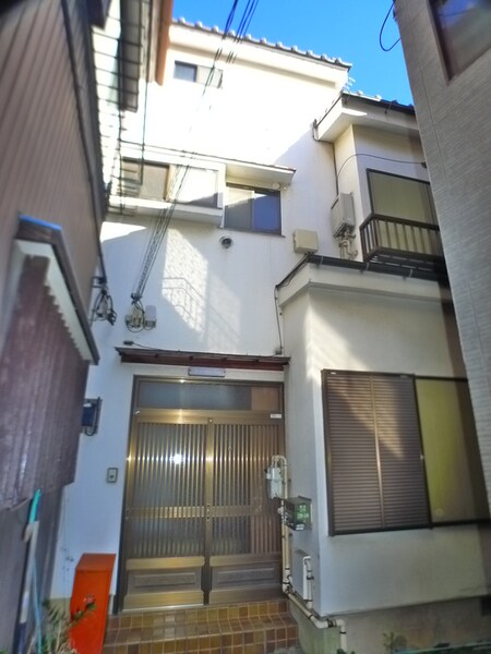 関原３丁目貸家外観写真