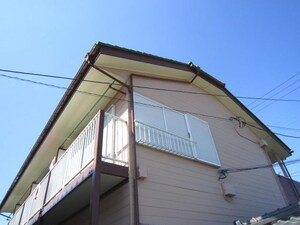 アイリットハイツ第１外観写真