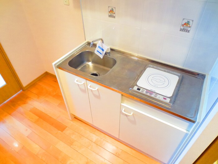 物件内観写真11　(キッチン)