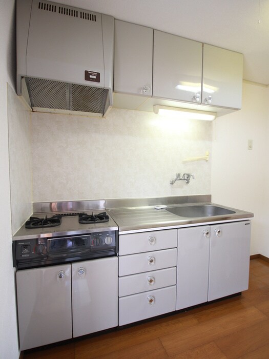 物件内観写真8　(キッチン)