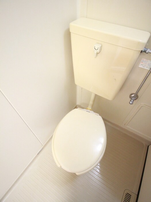 物件内観写真11　(トイレ)