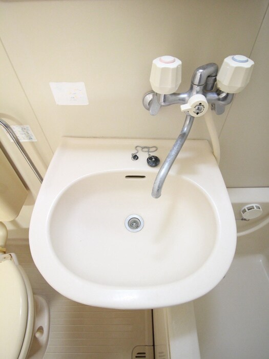 物件内観写真17　(洗面)