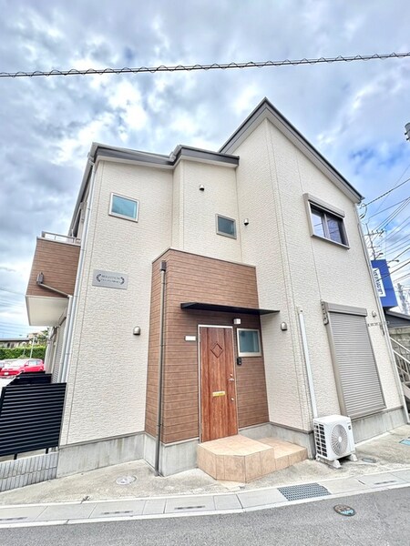 ブライトサム千間台東外観写真
