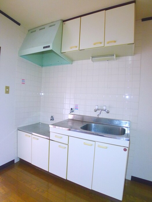 物件内観写真9　(キッチン)