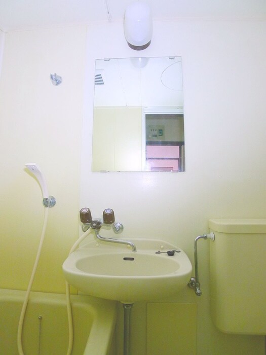 物件内観写真11　(洗面)