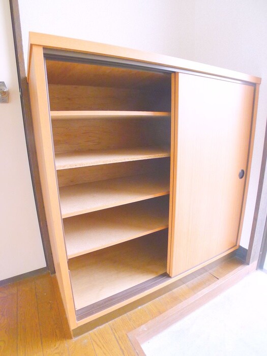 物件内観写真20　(靴箱)