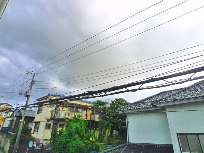 物件内観写真22　(室内からの展望)