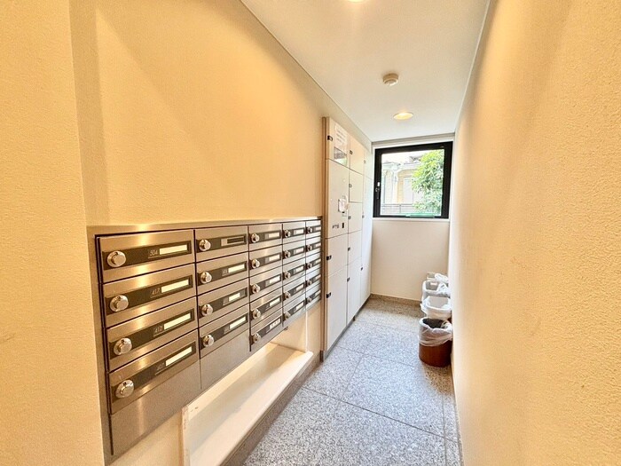 物件外観写真5　(建物設備)