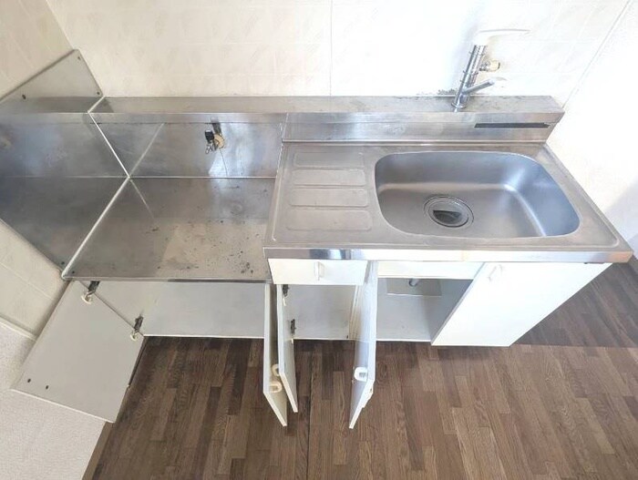 物件内観写真11　(キッチン)