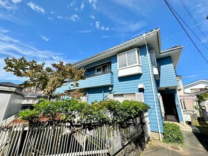 中島アパ－ト外観写真