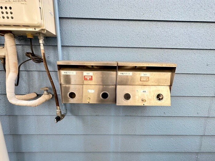 物件外観写真3　(建物設備)