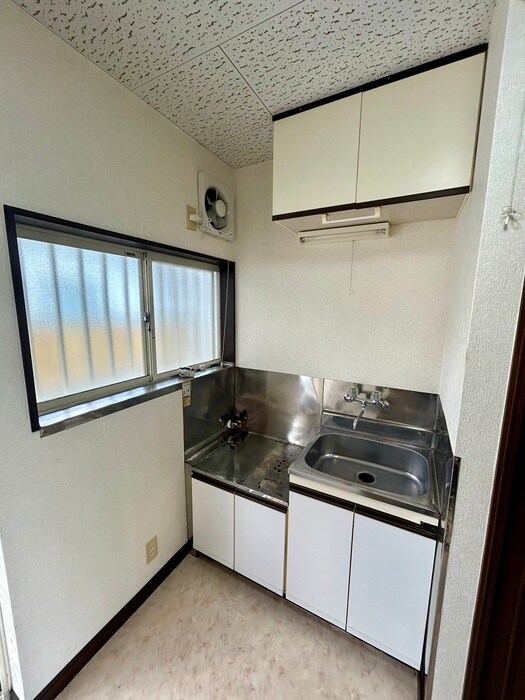 物件内観写真10　(キッチン)