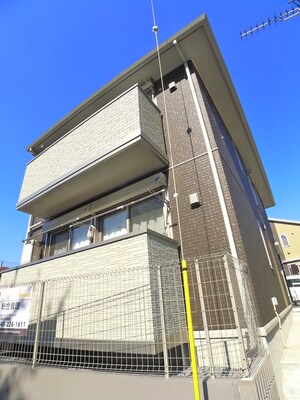 サニーヒルズⅢ外観写真