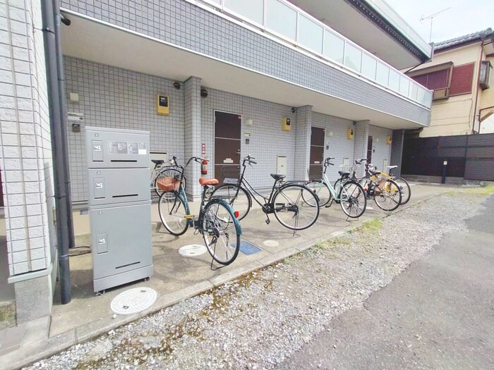 物件外観写真6　(建物設備)