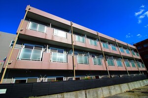 カサブランカ外観写真