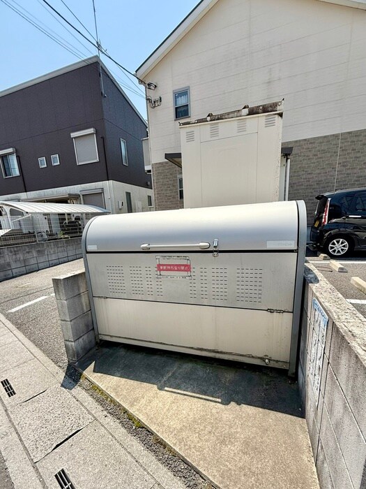 物件外観写真5　(建物設備)