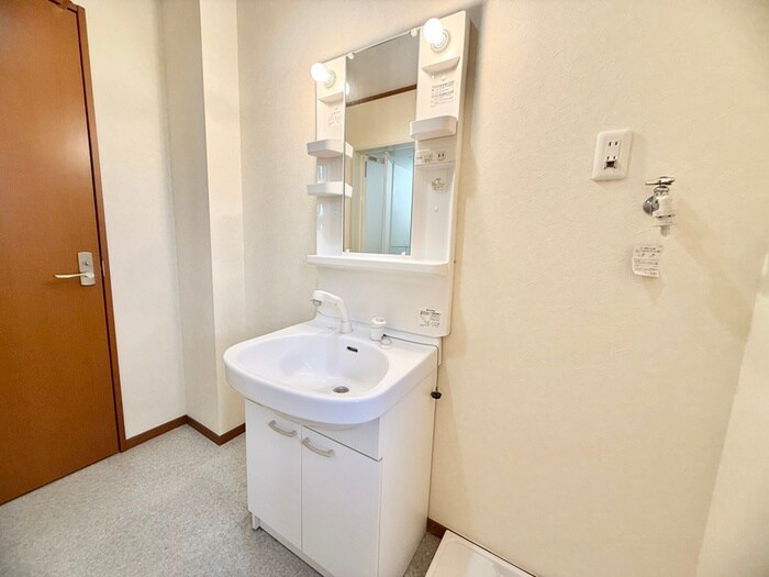 物件内観写真14　(洗面)