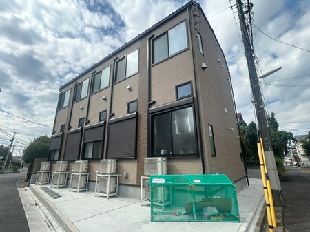 アルコイリスD外観写真