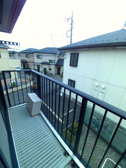 物件内観写真13　(ベランダ・バルコニー)