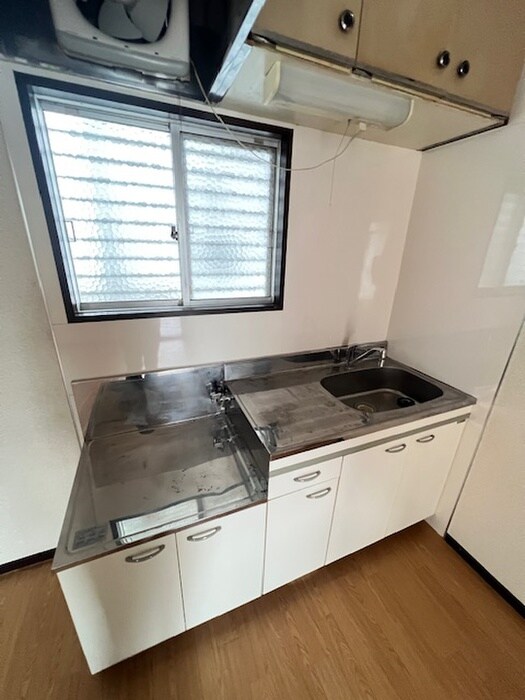 物件内観写真8　(キッチン)