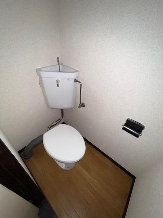 物件内観写真10　(トイレ)