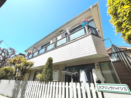 スプリングハイツⅡ外観写真