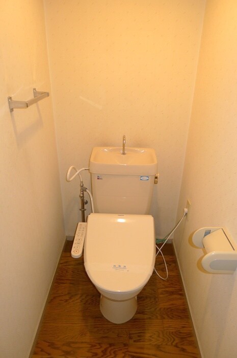 物件内観写真17　(トイレ)