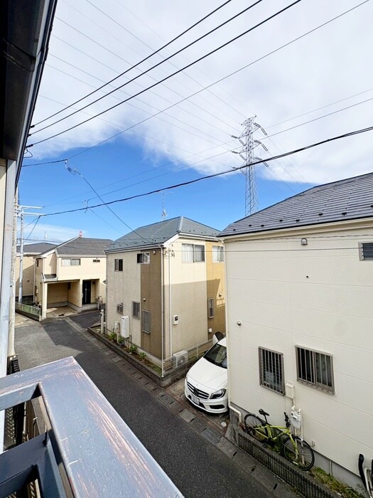 物件内観写真21　(室内からの展望)