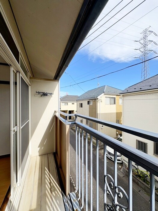 物件内観写真22　(ベランダ・バルコニー)