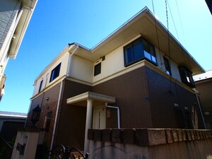 あざみ野3丁目住宅外観写真