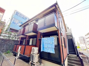 ペイサージュC外観写真