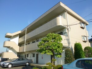 ハイツ 上北台外観写真